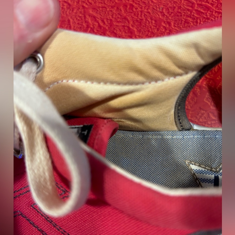 TOMMY HILFIGER Vintage Sling- Back Shoe - Picture 8 of 9